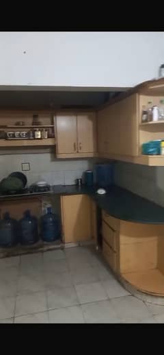 Flat For Rent 2 bed dd Rao Israr hieghts