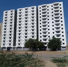 2 bed dd apartment on installment near safora scheme 33