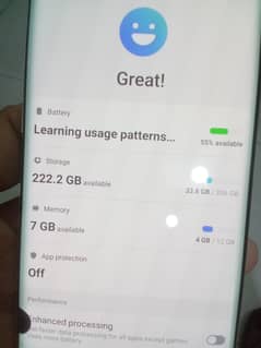 Samsung Note 10 plus 5g non pra  12 256