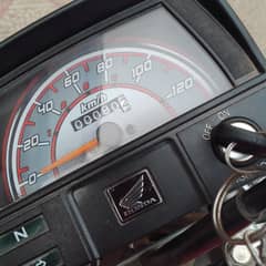 NEW HONDA CD 70