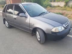 Suzuki Cultus 2013, EFI, Euro 2