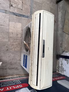 Haier 1.5 ton split ac