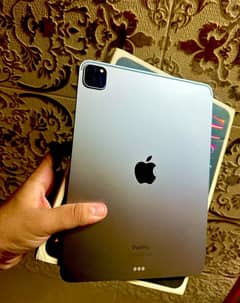 Apple iPad Pro M2 11” Space Gray Colour![Almost New]