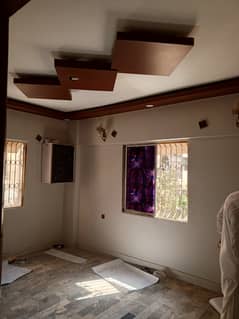One bed one lounge first floor corner west open in Rabiacity