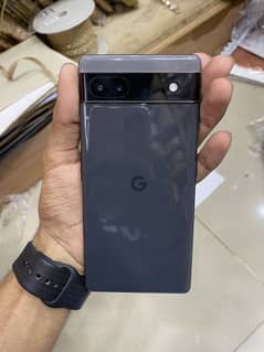 Google pixel 6a