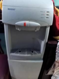 Orient water dispenser  just need gas