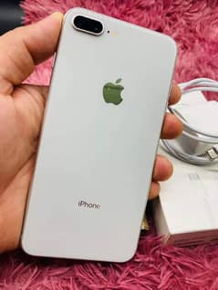 iphone 8 plus 256 GB 03230374234 My whatsapp number