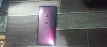 Sony Xperia xz3