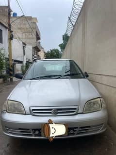 Suzuki Cultus 2005