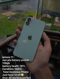 Iphone 11 128gb