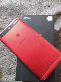 infinix x603 6gb ram 64GB memory condition 10 by 8