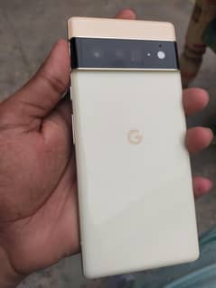 Google pixel 6 pro official PTA approved