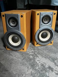 Panasonic speaker