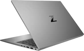 Hp Zbook 15 G7 power / fury Core i7 10th Generation H Processor game