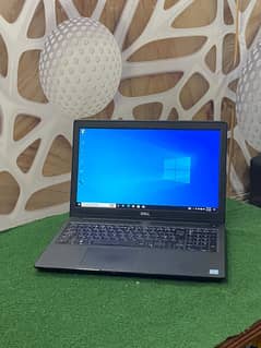 Dell Latitude 3500 i5 8th Gen | 8GB / 256GB SSD | Backlight | 15.6”