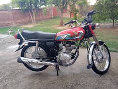 125 2k23 fir sale