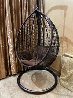 Egg shaped Hanging Swing Chair
