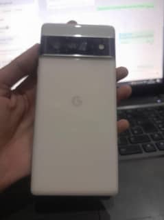 Google pixel 6 pro