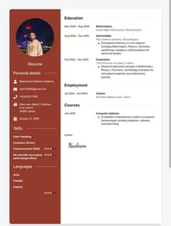 need job