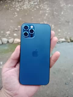 Iphone 12 Pro Non PTA factory Unlock