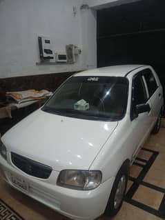 alto vxr 2011 model bumper to bumper all genuine