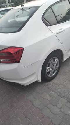 Honda City prosmatec 2016
