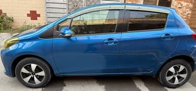 vitz for sale 2015 /2018