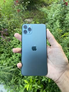 iPhone 11 Pro Max PTA Approved 64 GB