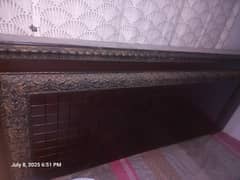 Bed king size