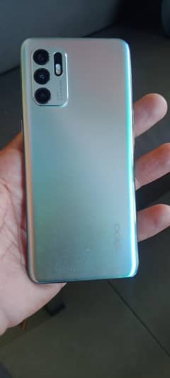 Reno 6 H. 8+4/128GB