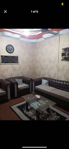 Flat For Rent 3 bed dd
