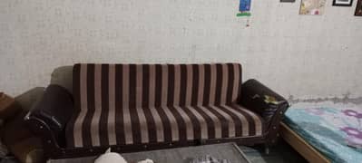 Sofa Cum Bed in a very reasonable condition