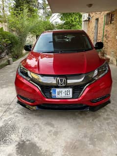 Honda Vezel Hybrid RS Honda Sensing 2016 | Vezel 2016