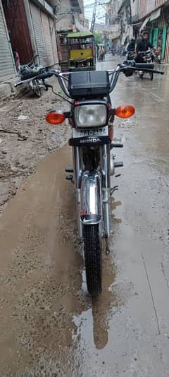 honda 125