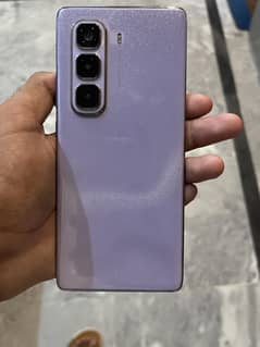 Infinix hot 50 pro plus 8/256 purple color best phone