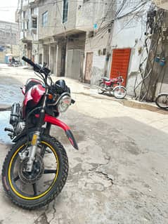 Yamaha YBR 125G | Model 2021 | KM's Driven 18,000 | 2nd Owner Bike