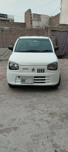 alto vx 2021 model