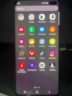Samsung Galaxy S10 Plus 5G