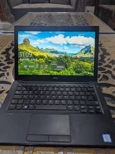 Dell Lattitute 7280 Core i5 8th Generation 8GB DDR4 RAM  256GB SSD