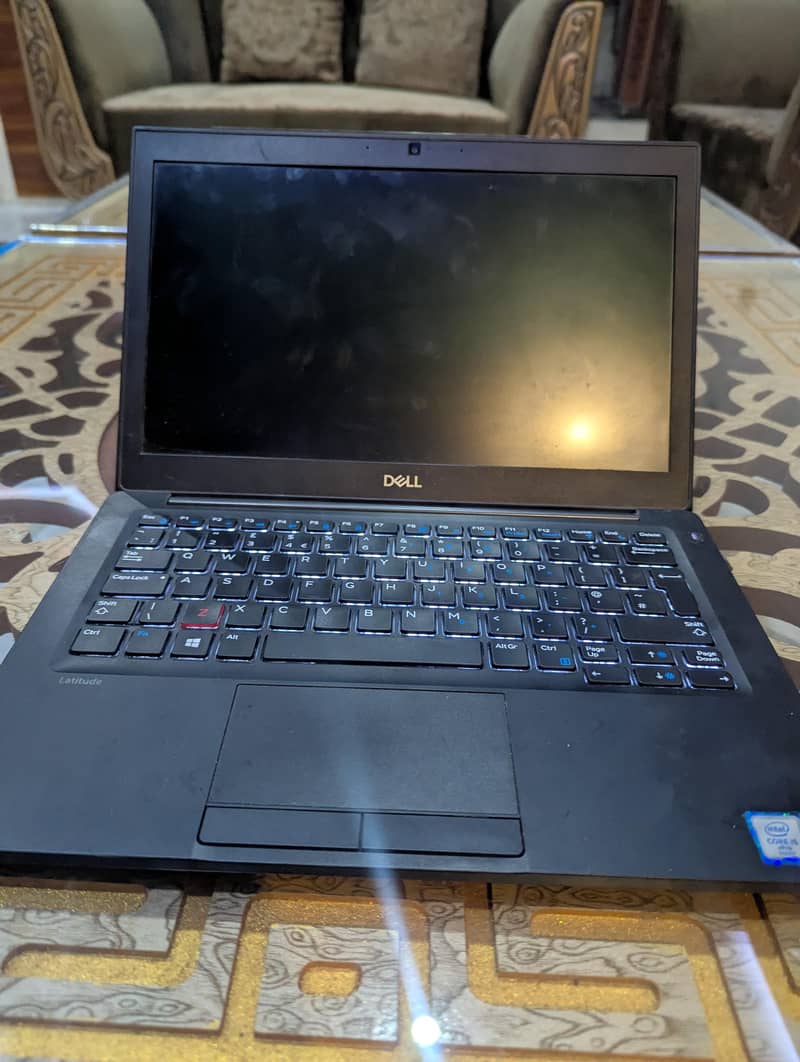 Dell Lattitute 7280 Core i5 8th Generation 8GB DDR4 RAM  256GB SSD 1