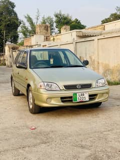 Suzuki Cultus 2003 Model VXR