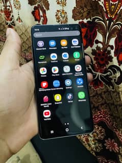 Samsung s10 plus lush