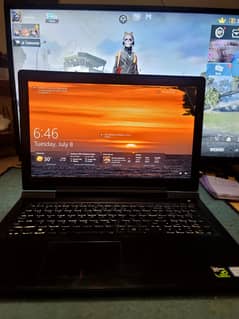 Lenovo Ideapad 700 Core-i7 6th Gen 8GB RAM 256GB SSD