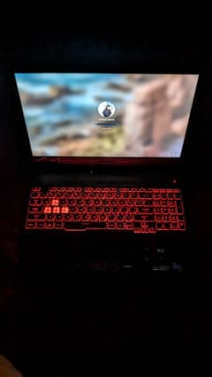 Asus Tuf F15 I5 11 GEN 16 GB RAM 1 TB SSD RTX 3050