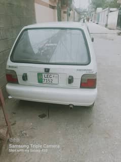 Suzuki Mehran VXR 2011
