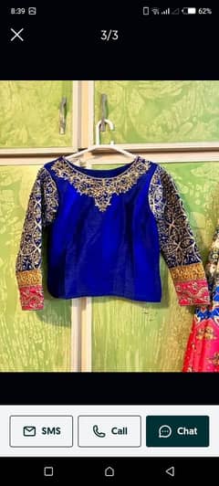 party wear fancy lehnga