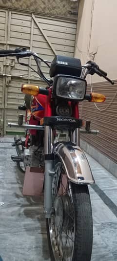 honda