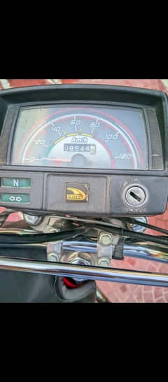 United -70 2020 Model  Good condition just buy and drive