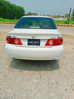 Honda City IDSI