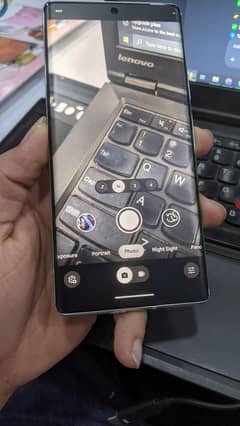 google Pixel 6 pro PTA approved